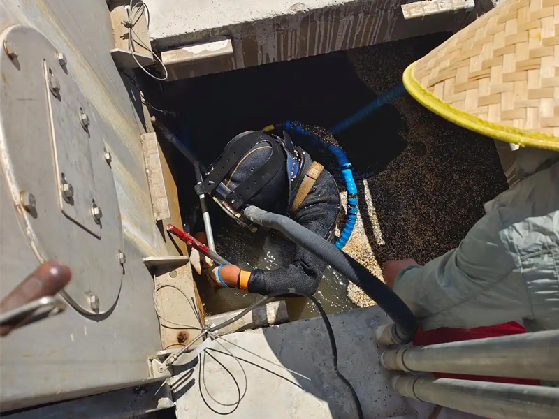 石埠桥有限空间